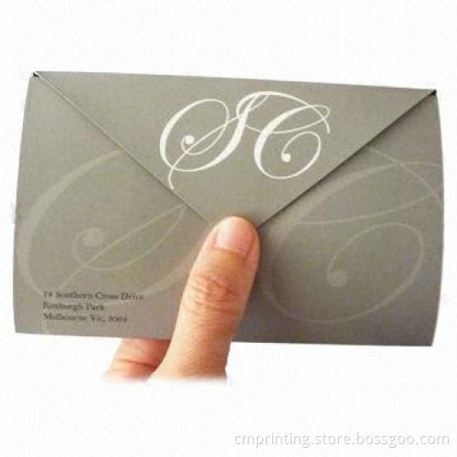 Envelop Printing, Full Color, 120gsm Offset Paper